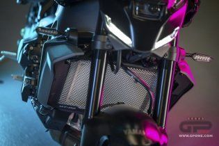 Moto - News: TEST Yamaha MT-09 2024 – Il ritorno del Cavaliere Oscuro
