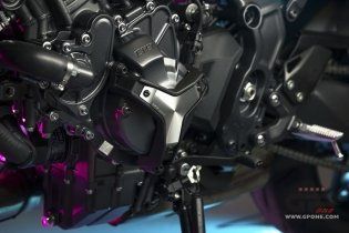 Moto - News: TEST Yamaha MT-09 2024 – Il ritorno del Cavaliere Oscuro