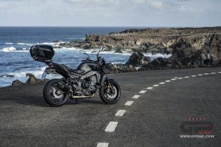 Moto - News: TEST Yamaha MT-09 2024 – Il ritorno del Cavaliere Oscuro