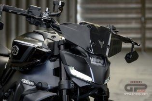 Moto - News: TEST Yamaha MT-09 2024 – Il ritorno del Cavaliere Oscuro