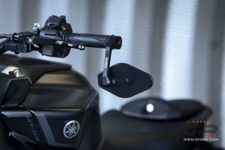 Moto - News: TEST Yamaha MT-09 2024 – Il ritorno del Cavaliere Oscuro