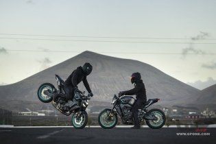 Moto - News: TEST Yamaha MT-09 2024 – Il ritorno del Cavaliere Oscuro