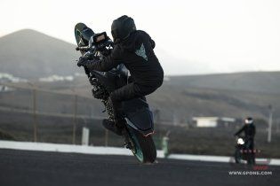 Moto - News: TEST Yamaha MT-09 2024 – Il ritorno del Cavaliere Oscuro