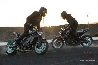 Moto - News: TEST Yamaha MT-09 2024 – Il ritorno del Cavaliere Oscuro