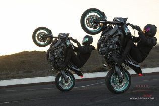 Moto - News: TEST Yamaha MT-09 2024 – Il ritorno del Cavaliere Oscuro