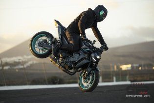 Moto - News: TEST Yamaha MT-09 2024 – Il ritorno del Cavaliere Oscuro