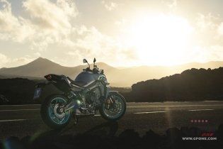 Moto - News: TEST Yamaha MT-09 2024 – Il ritorno del Cavaliere Oscuro