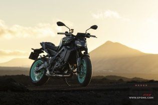 Moto - News: TEST Yamaha MT-09 2024 – Il ritorno del Cavaliere Oscuro
