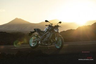 Moto - News: TEST Yamaha MT-09 2024 – Il ritorno del Cavaliere Oscuro