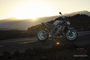 Moto - News: TEST Yamaha MT-09 2024 – Il ritorno del Cavaliere Oscuro