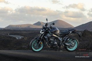 Moto - News: TEST Yamaha MT-09 2024 – Il ritorno del Cavaliere Oscuro