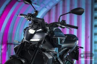 Moto - News: TEST Yamaha MT-09 2024 – Il ritorno del Cavaliere Oscuro