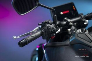 Moto - News: TEST Yamaha MT-09 2024 – Il ritorno del Cavaliere Oscuro