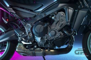 Moto - News: TEST Yamaha MT-09 2024 – Il ritorno del Cavaliere Oscuro