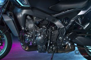 Moto - News: TEST Yamaha MT-09 2024 – Il ritorno del Cavaliere Oscuro