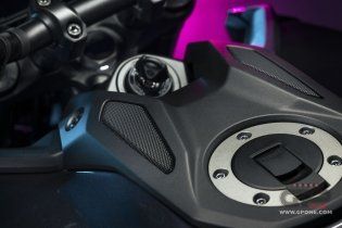 Moto - News: TEST Yamaha MT-09 2024 – Il ritorno del Cavaliere Oscuro