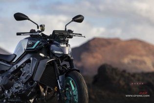 Moto - News: TEST Yamaha MT-09 2024 – Il ritorno del Cavaliere Oscuro