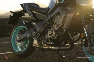 Moto - News: TEST Yamaha MT-09 2024 – Il ritorno del Cavaliere Oscuro