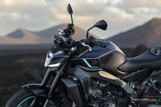 Moto - News: TEST Yamaha MT-09 2024 – Il ritorno del Cavaliere Oscuro