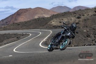 Moto - News: TEST Yamaha MT-09 2024 – Il ritorno del Cavaliere Oscuro