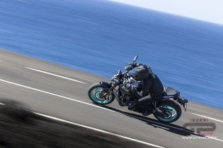 Moto - News: TEST Yamaha MT-09 2024 – Il ritorno del Cavaliere Oscuro