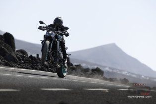 Moto - News: TEST Yamaha MT-09 2024 – Il ritorno del Cavaliere Oscuro