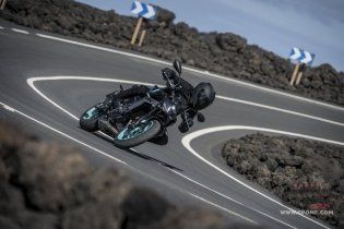 Moto - News: TEST Yamaha MT-09 2024 – Il ritorno del Cavaliere Oscuro