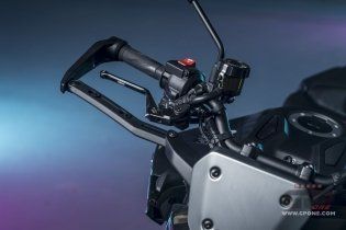 Moto - News: TEST Yamaha MT-09 2024 – Il ritorno del Cavaliere Oscuro