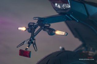 Moto - News: TEST Yamaha MT-09 2024 – Il ritorno del Cavaliere Oscuro