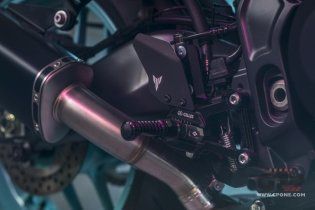 Moto - News: TEST Yamaha MT-09 2024 – Il ritorno del Cavaliere Oscuro