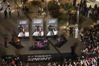 MotoGP: SPRINT Race, tutte le foto dell'esordio mondiale in Qatar