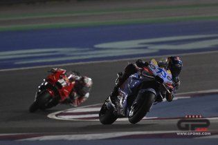 MotoGP: SPRINT Race, tutte le foto dell'esordio mondiale in Qatar
