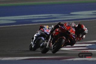 MotoGP: SPRINT Race, tutte le foto dell'esordio mondiale in Qatar