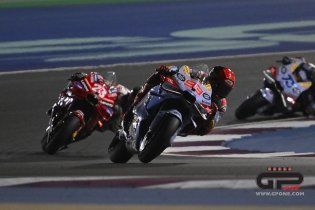 MotoGP: SPRINT Race, tutte le foto dell'esordio mondiale in Qatar
