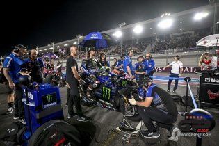 MotoGP: SPRINT Race, tutte le foto dell'esordio mondiale in Qatar