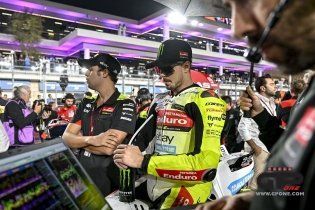 MotoGP: SPRINT Race, tutte le foto dell'esordio mondiale in Qatar