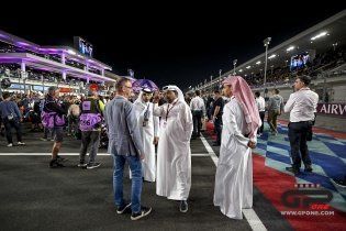 MotoGP: SPRINT Race, tutte le foto dell'esordio mondiale in Qatar