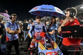 MotoGP: SPRINT Race, tutte le foto dell'esordio mondiale in Qatar