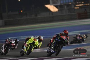 MotoGP: SPRINT Race, tutte le foto dell'esordio mondiale in Qatar
