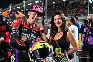 MotoGP: SPRINT Race, tutte le foto dell'esordio mondiale in Qatar