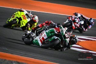 MotoGP: SPRINT Race, tutte le foto dell'esordio mondiale in Qatar