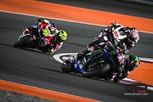 MotoGP: SPRINT Race, tutte le foto dell'esordio mondiale in Qatar