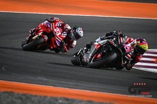 MotoGP: SPRINT Race, tutte le foto dell'esordio mondiale in Qatar