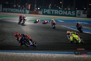 MotoGP: SPRINT Race, tutte le foto dell'esordio mondiale in Qatar