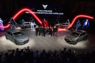 Auto - News: Cupra Formentor e Leon 2024: nate per regalare forti emozioni 