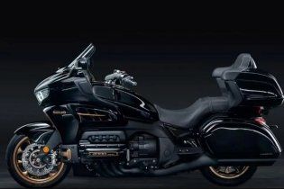 Moto - News: Souo S2000: GoldWing in salsa cinese