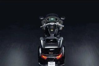 Moto - News: Souo S2000: GoldWing in salsa cinese