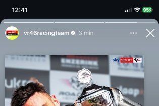 MotoGP: Da Bagnaia a Quartararo: il motociclismo saluta Luca Salvadori