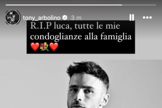 MotoE: Il mondo delle due ruote si stringe sui social per salutare Luca Salvadori