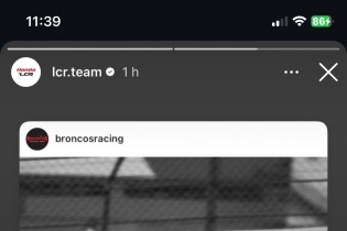 MotoE: Il mondo delle due ruote si stringe sui social per salutare Luca Salvadori